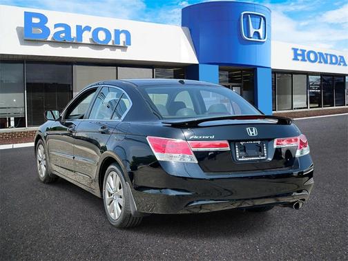 2012 Honda Accord EX-L