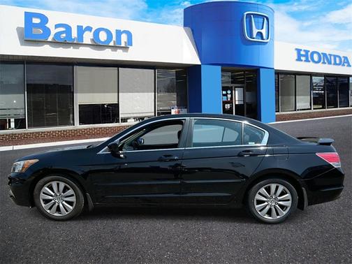 2012 Honda Accord EX-L