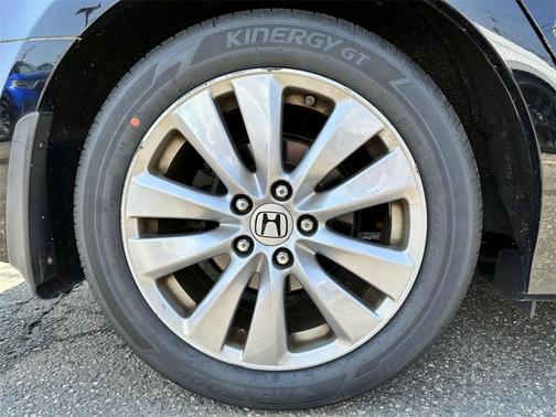 2012 Honda Accord EX-L