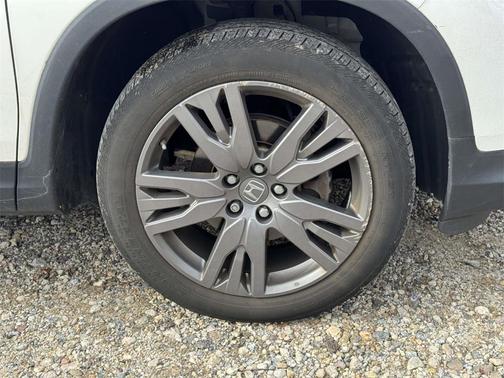 2022 Honda Pilot Sport