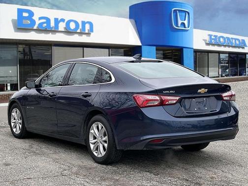 2019 Chevrolet Malibu LT