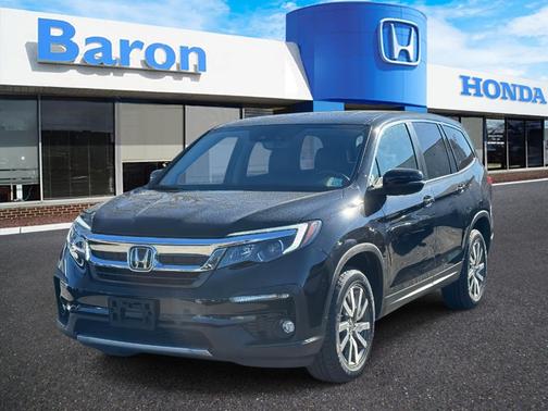 2022 Honda Pilot EX-L