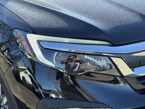 2022 Honda Pilot EX-L