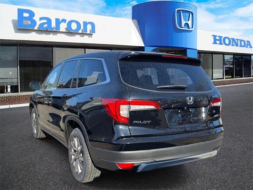 2022 Honda Pilot EX-L