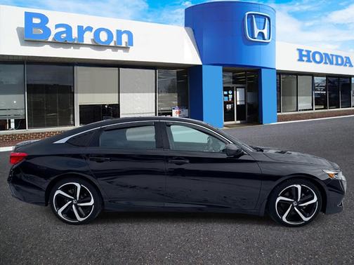 2022 Honda Accord Sport 1.5T