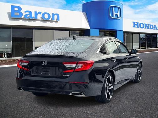 2022 Honda Accord Sport 1.5T