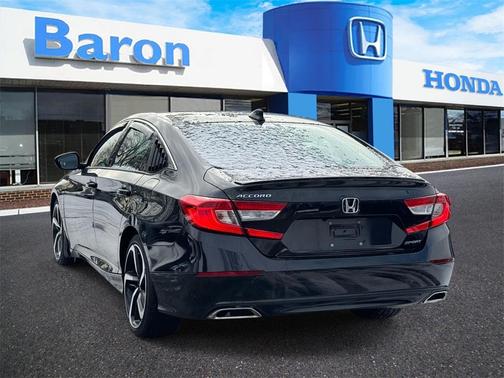 2022 Honda Accord Sport 1.5T