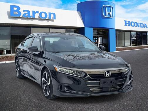 2022 Honda Accord Sport 1.5T