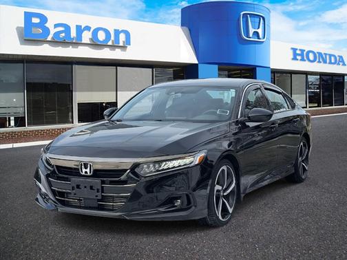 2022 Honda Accord Sport 1.5T