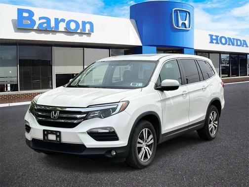 2018 Honda Pilot EX-L w/ Navigation