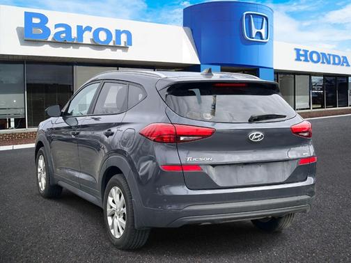 2020 Hyundai TUCSON Value