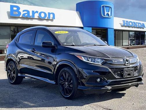 2022 Honda HR-V Sport