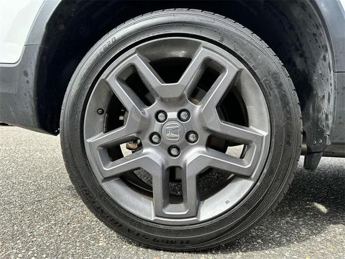 2022 Honda Passport EX-L