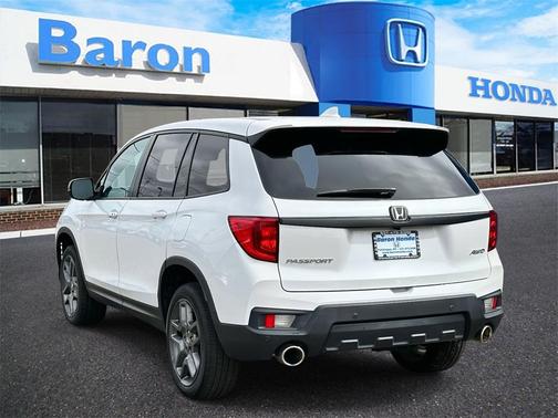 2022 Honda Passport EX-L