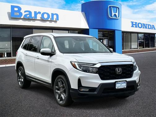 2022 Honda Passport EX-L