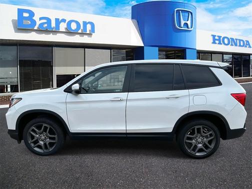 2022 Honda Passport EX-L