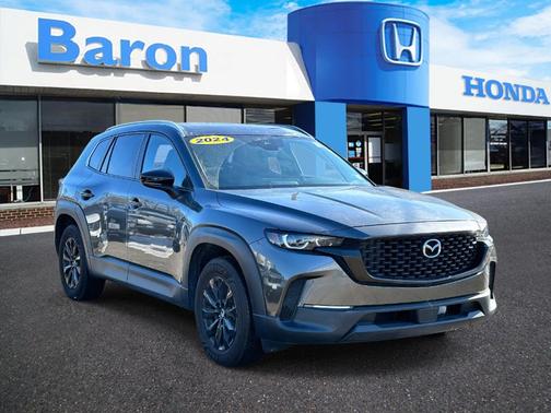 2024 Mazda CX-50 2.5 S Preferred Package