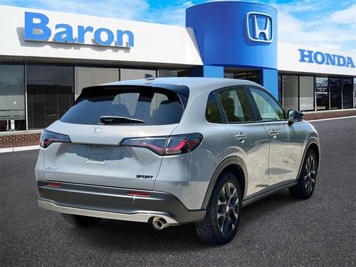 2023 Honda HR-V Sport