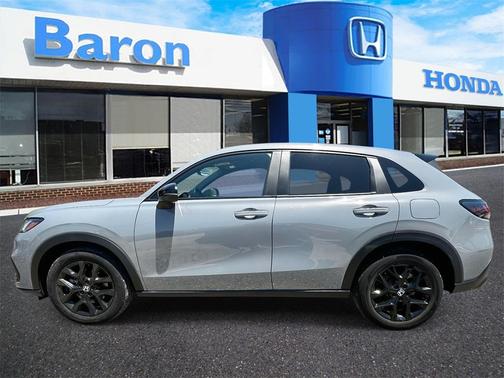 2023 Honda HR-V Sport