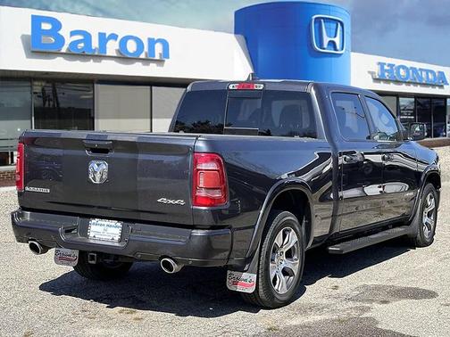 2019 RAM 1500 Laramie