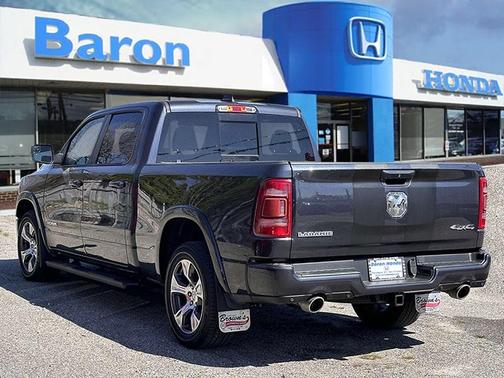 2019 RAM 1500 Laramie