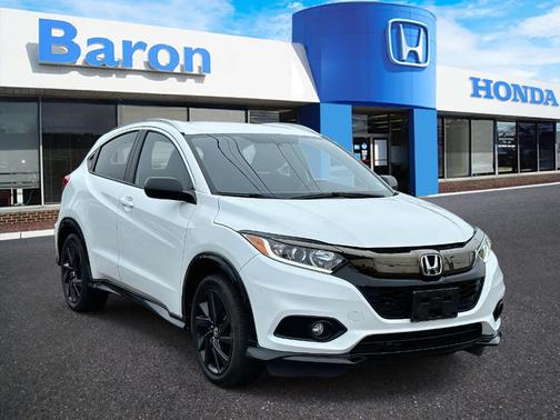 2022 Honda HR-V Sport