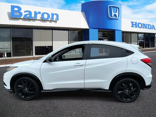2022 Honda HR-V Sport