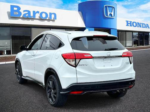 2022 Honda HR-V Sport