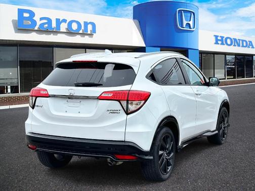 2022 Honda HR-V Sport
