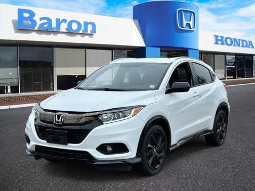2022 Honda HR-V Sport