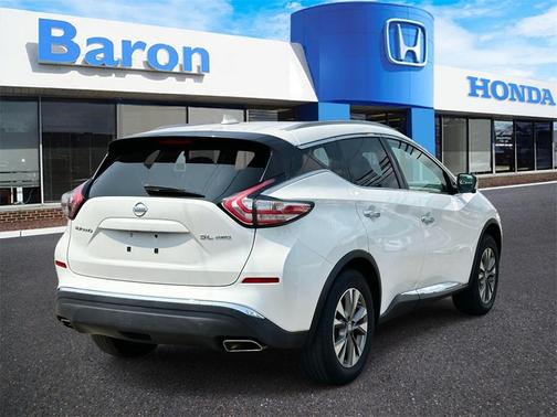 2018 Nissan Murano SL