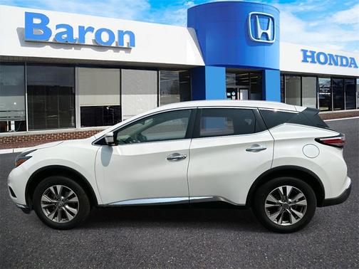 2018 Nissan Murano SL