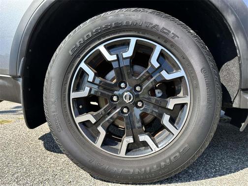 2019 Nissan Pathfinder SV
