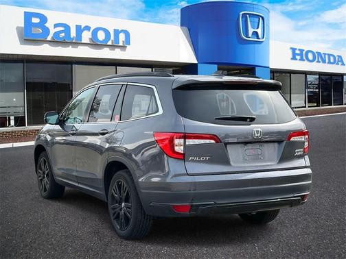 2022 Honda Pilot Special Edition