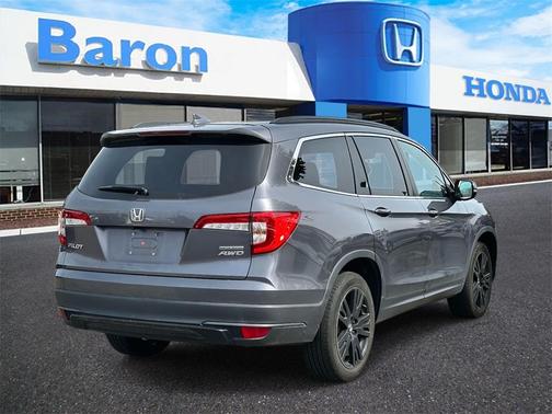 2022 Honda Pilot Special Edition