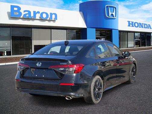 2023 Honda Civic Sport