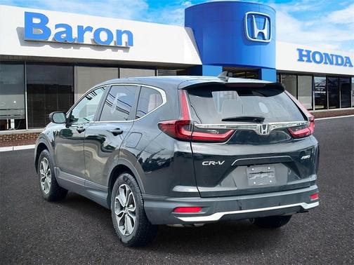 2022 Honda CR-V EX-L