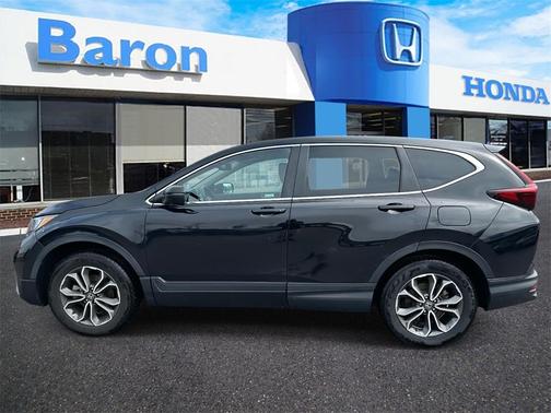 2022 Honda CR-V EX-L
