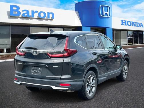 2022 Honda CR-V EX-L