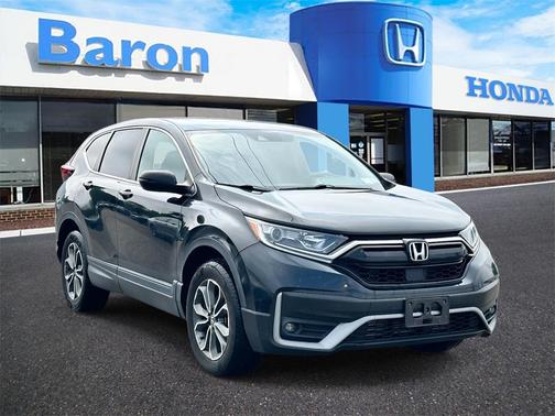 2022 Honda CR-V EX-L