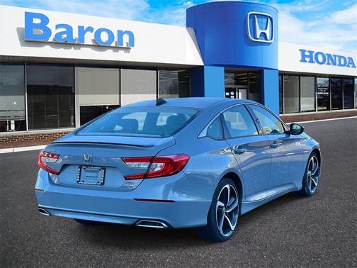 2022 Honda Accord Sport 1.5T