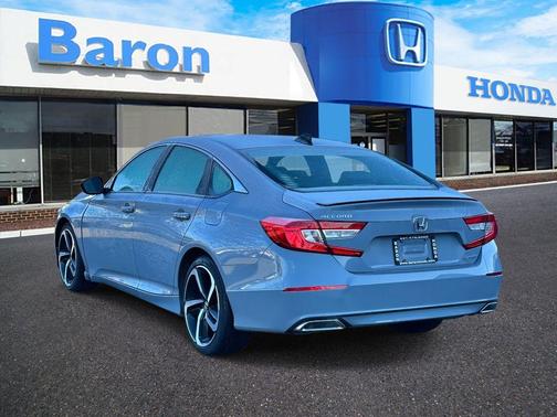 2022 Honda Accord Sport 1.5T