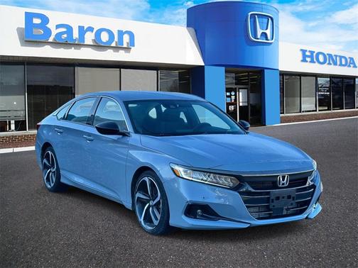 2022 Honda Accord Sport 1.5T