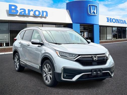 2022 Honda CR-V Touring