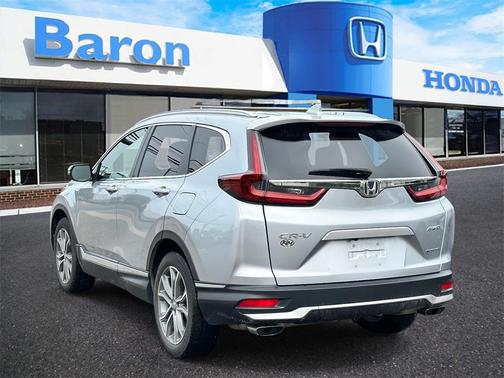 2022 Honda CR-V Touring