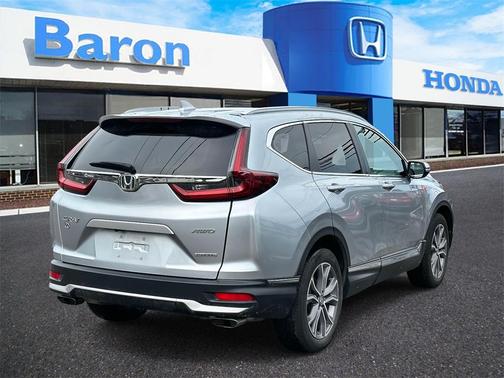 2022 Honda CR-V Touring