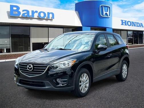 2016 Mazda CX-5 Sport