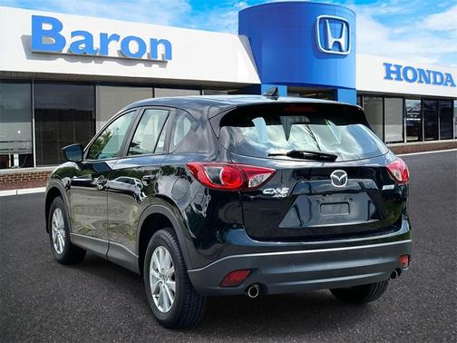 2016 Mazda CX-5 Sport