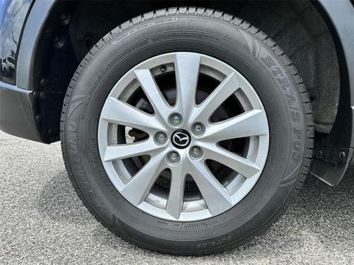 2016 Mazda CX-5 Sport