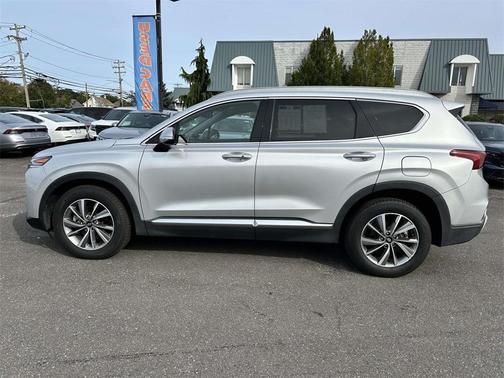 2019 Hyundai SANTA FE 2.4 Limited